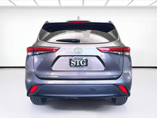 2021 Toyota Highlander LE