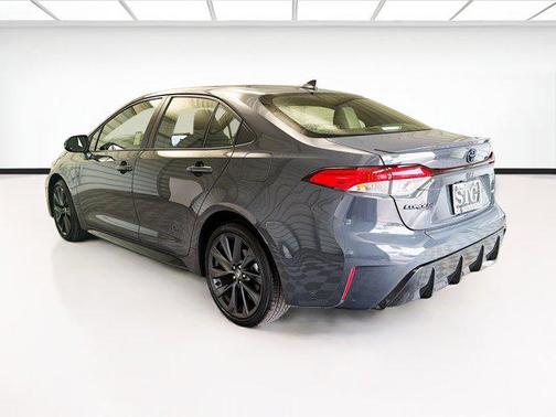 Underground 2025 Toyota Corolla Hybrid SE