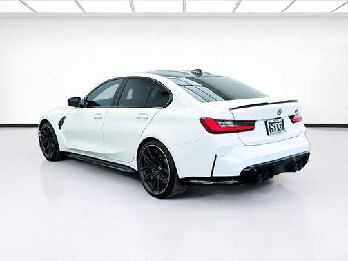 2021 BMW M3 Competition Sedan