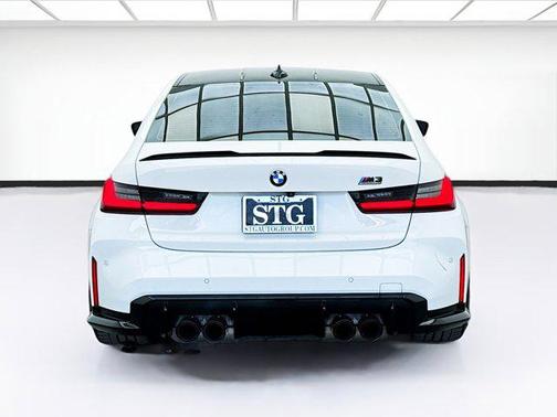 2021 BMW M3 Competition Sedan