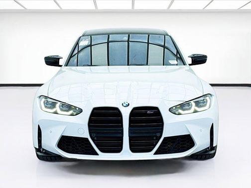 2021 BMW M3 Competition Sedan