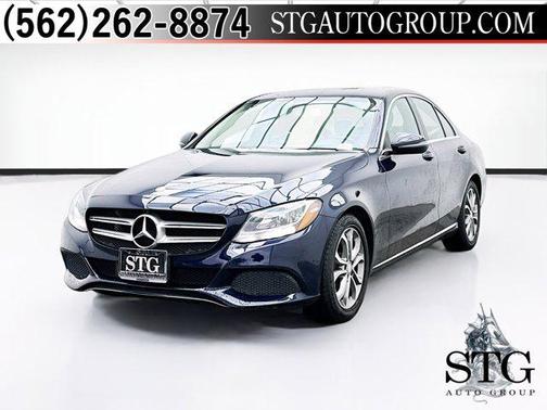 2016 Mercedes-Benz C-Class C 300