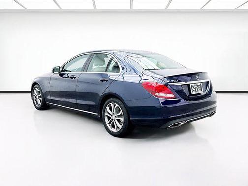 2016 Mercedes-Benz C-Class C 300