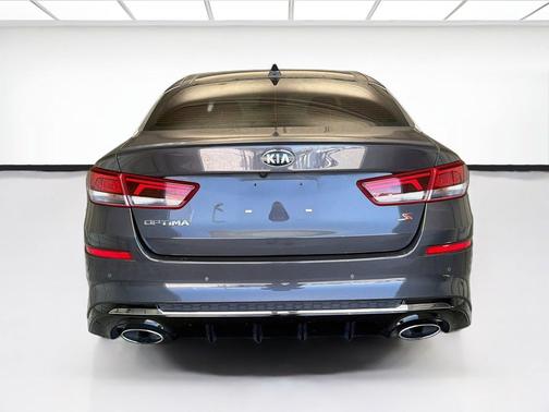Platinum Graphite 2019 Kia Optima S