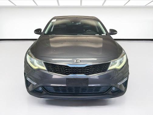 Platinum Graphite 2019 Kia Optima S