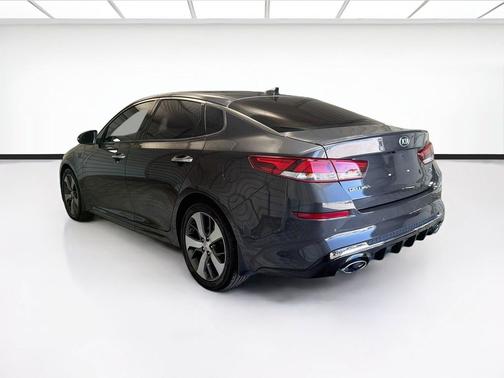 Platinum Graphite 2019 Kia Optima S