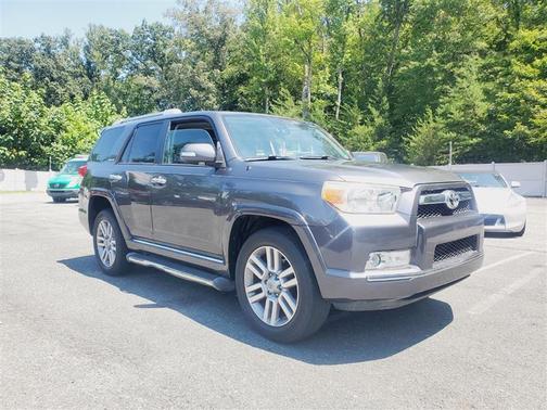 2010 Toyota 4Runner SR5