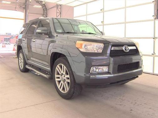 2010 Toyota 4Runner SR5