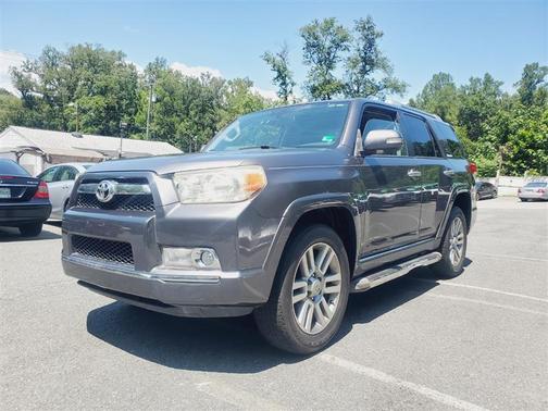 2010 Toyota 4Runner SR5