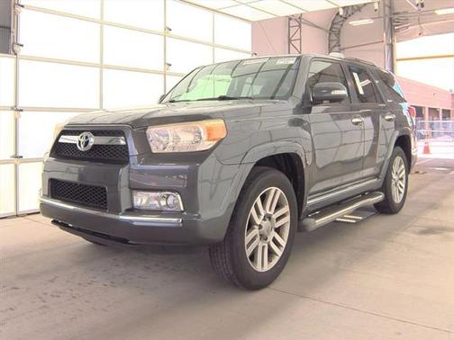 2010 Toyota 4Runner SR5