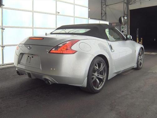 2012 Nissan 370Z Touring