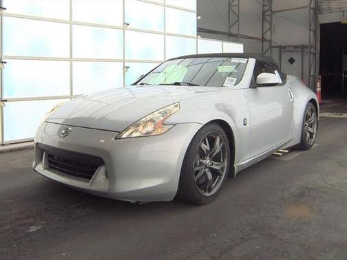 2012 Nissan 370Z Touring