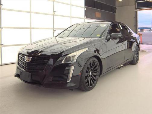 2016 Cadillac CTS 2.0L Turbo Luxury