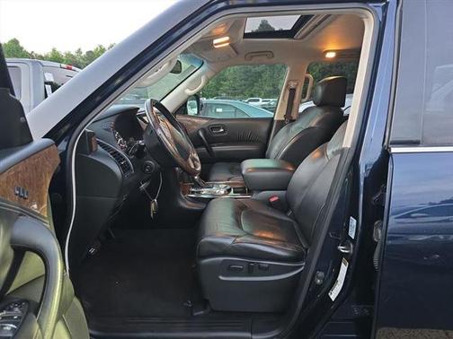 2017 INFINITI QX80 Base