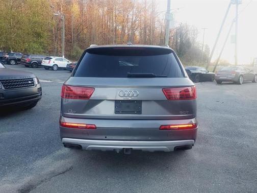 2017 Audi Q7 3.0T Premium