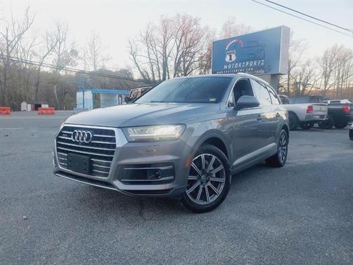 2017 Audi Q7 3.0T Premium