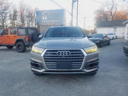 2017 Audi Q7 3.0T Premium