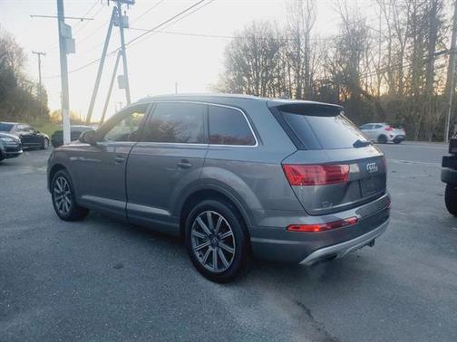 2017 Audi Q7 3.0T Premium