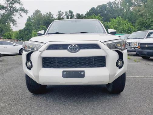 2016 Toyota 4Runner SR5