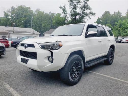 2016 Toyota 4Runner SR5