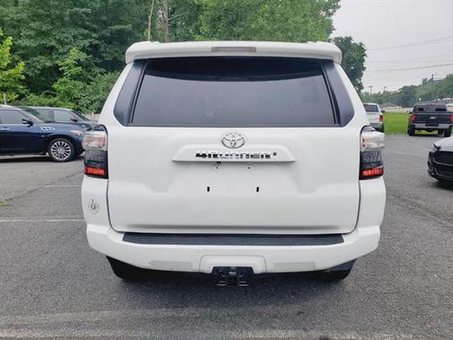 2016 Toyota 4Runner SR5