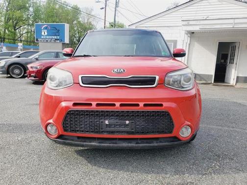 2015 Kia Soul !
