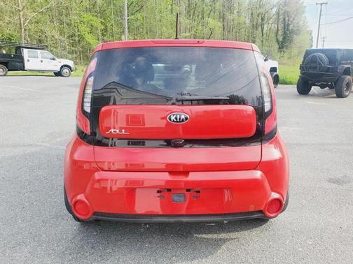 2015 Kia Soul !