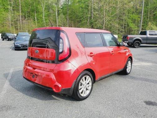 2015 Kia Soul !