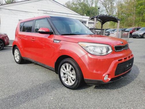 2015 Kia Soul !