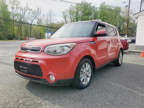 2015 Kia Soul !