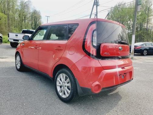 2015 Kia Soul !