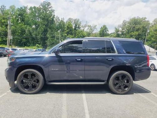 2017 Chevrolet Tahoe LS