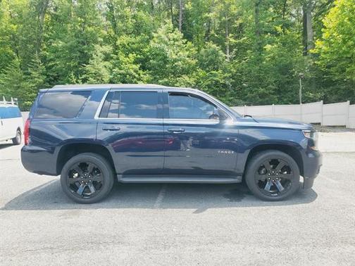2017 Chevrolet Tahoe LS