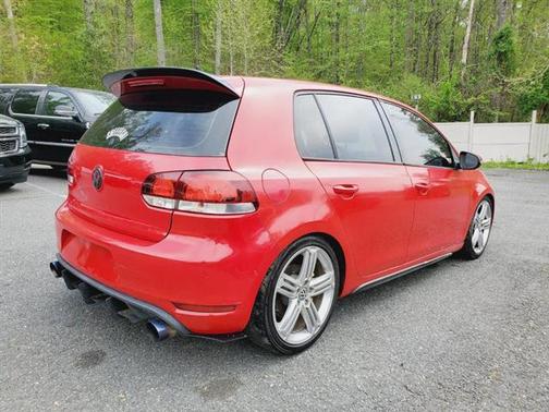 2012 Volkswagen GTI 4-Door