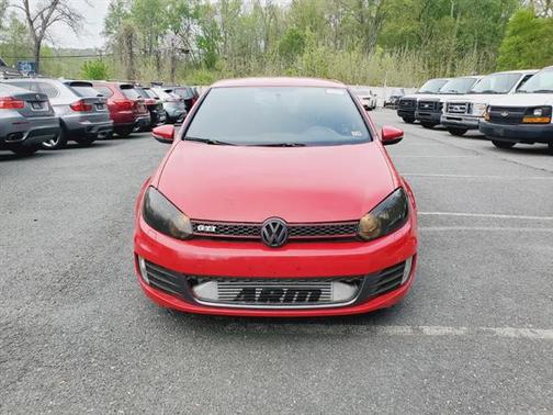 2012 Volkswagen GTI 4-Door