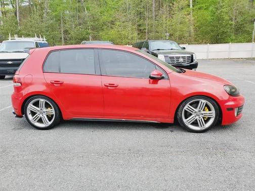 2012 Volkswagen GTI 4-Door