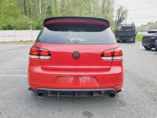 2012 Volkswagen GTI 4-Door