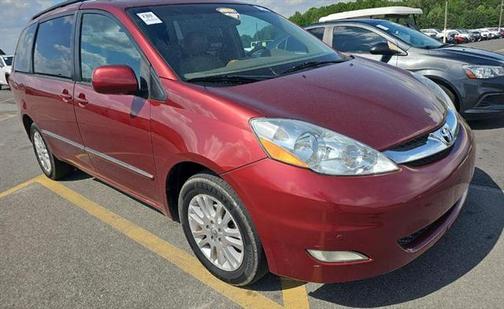 2010 Toyota Sienna XLE Limited