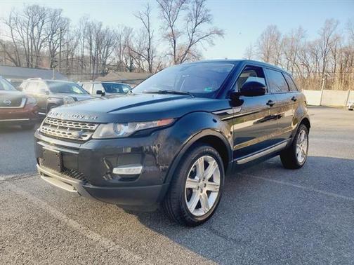 2015 Land Rover Range Rover Evoque Pure Plus