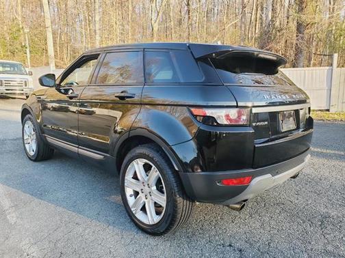 2015 Land Rover Range Rover Evoque Pure Plus