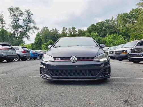 2018 Volkswagen Golf GTI 2.0T S 4-Door