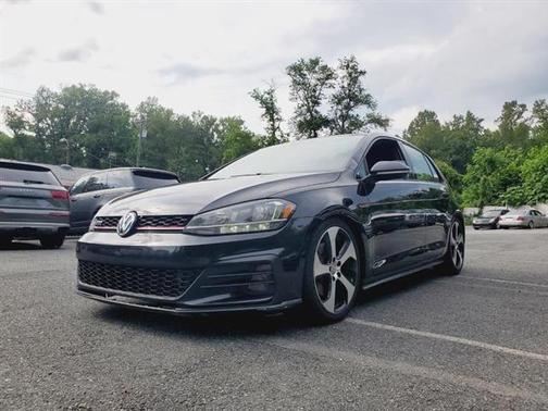 2018 Volkswagen Golf GTI 2.0T S 4-Door