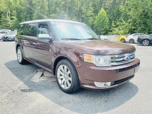 2010 Ford Flex Limited