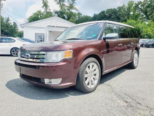 2010 Ford Flex Limited