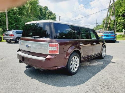 2010 Ford Flex Limited
