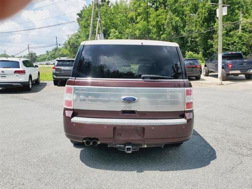 2010 Ford Flex Limited