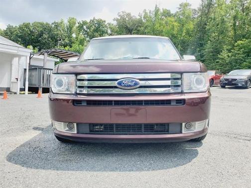 2010 Ford Flex Limited