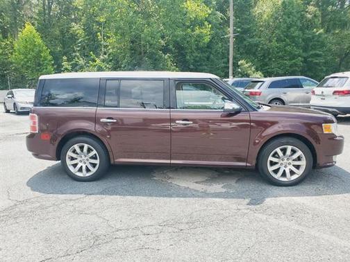 2010 Ford Flex Limited