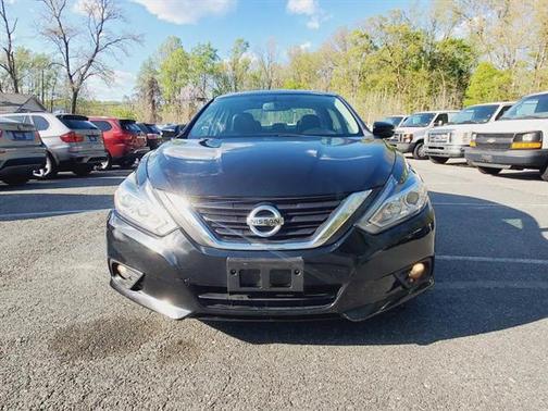 2017 Nissan Altima 2.5 SL