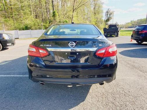 2017 Nissan Altima 2.5 SL